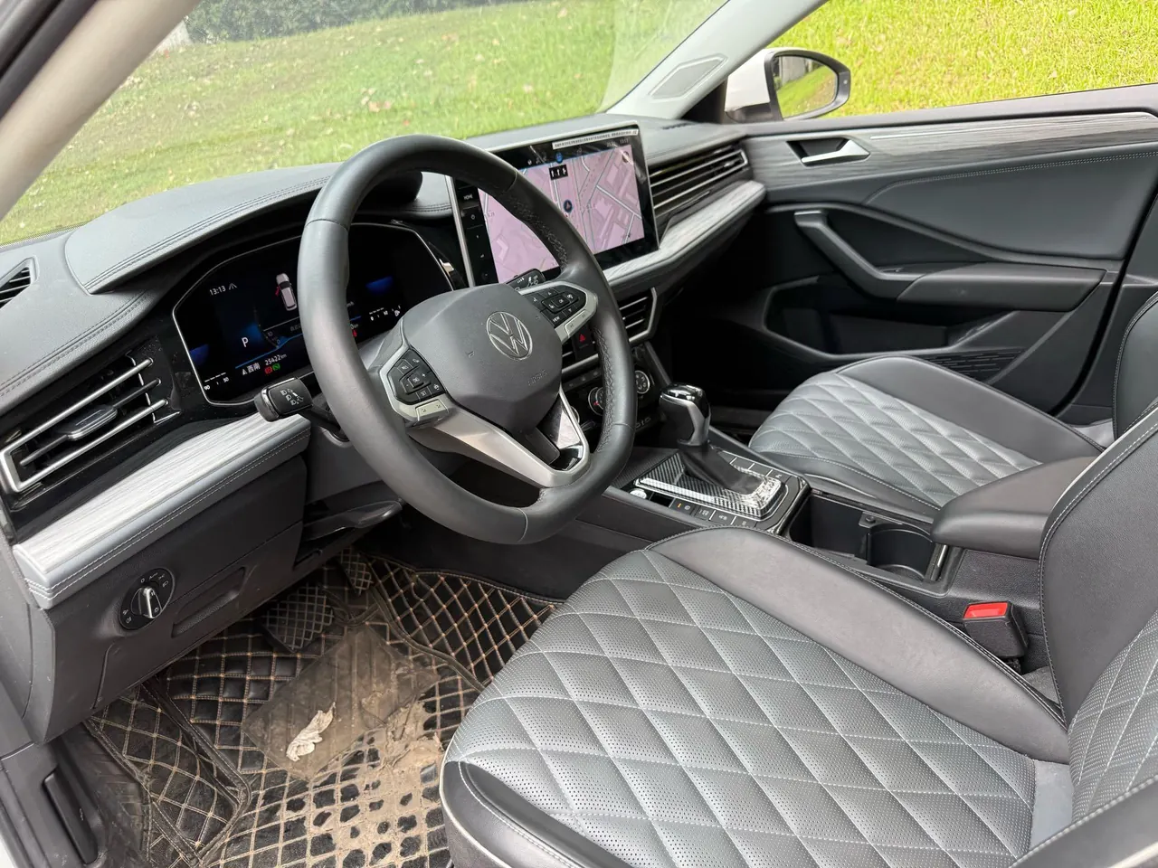 Volkswagen 2023 Sagittarius 1.4TSI 280TSI Exceed Edition Automatic Gear 3