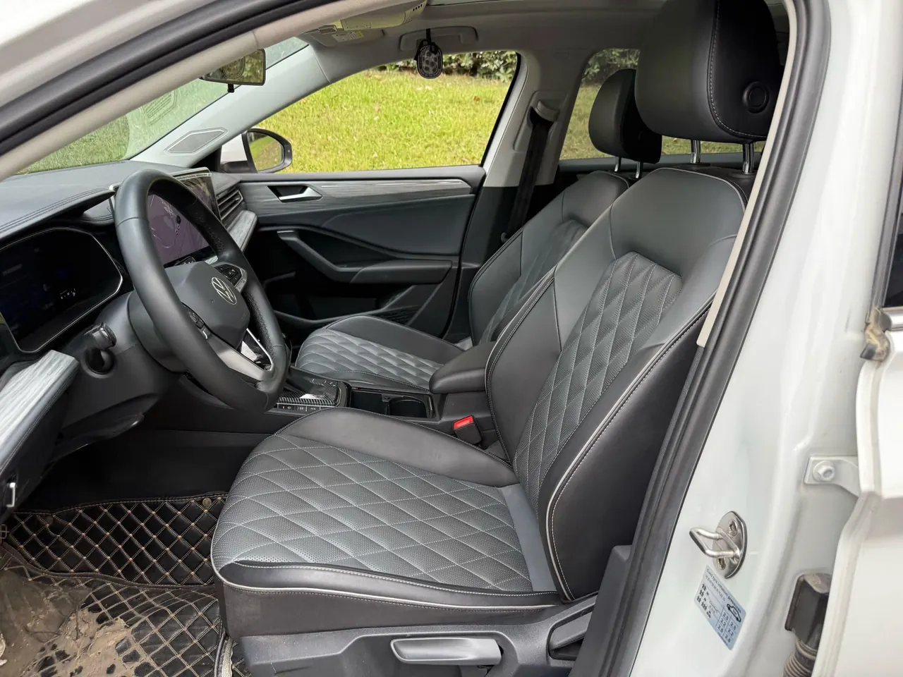 Volkswagen 2023 Sagittarius 1.4TSI 280TSI Exceed Edition Automatic Gear 4