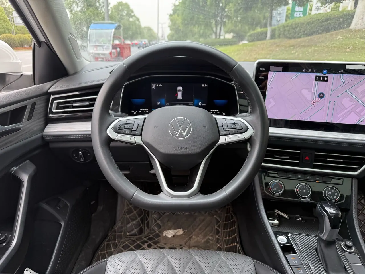 Volkswagen 2023 Sagittarius 1.4TSI 280TSI Exceed Edition Automatic Gear 5