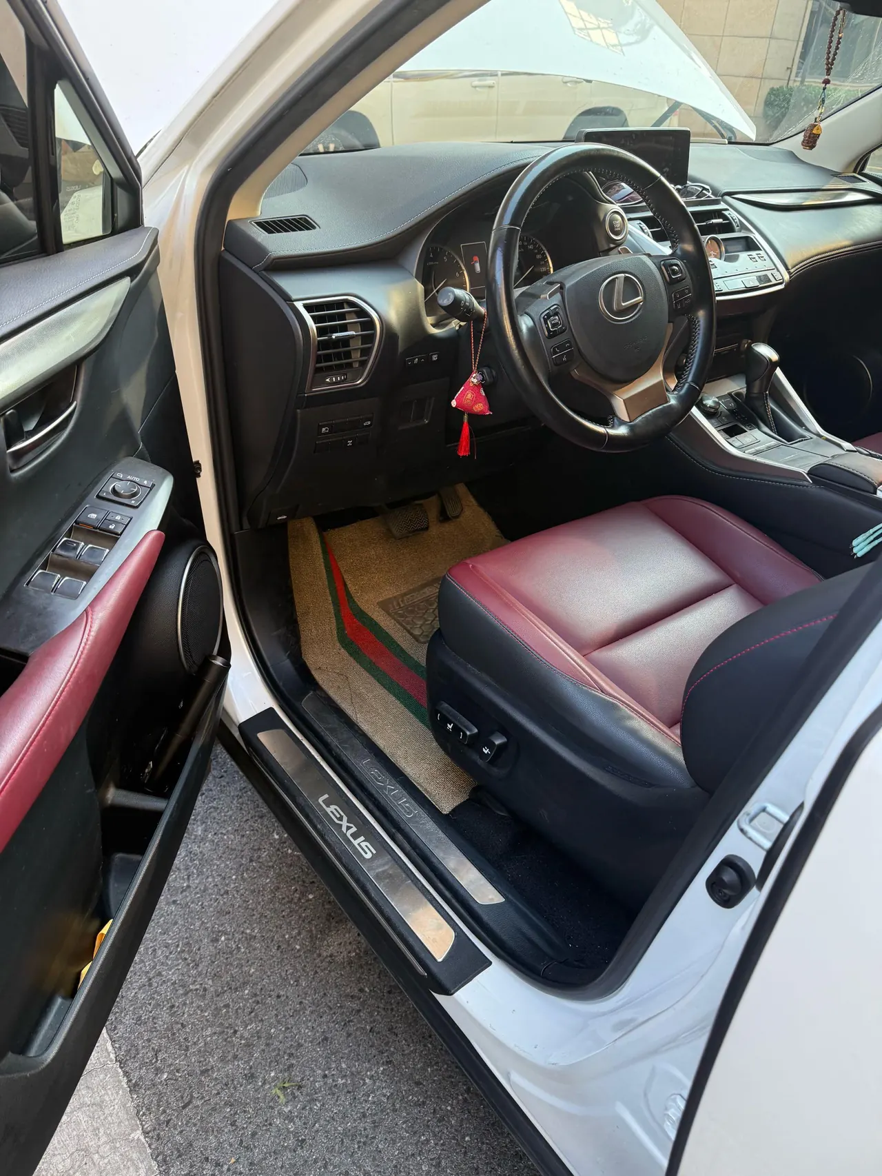 Lexus NX (Imported) 2020 NX200 2.0 Stepless Front Edition Automatic Gear 10