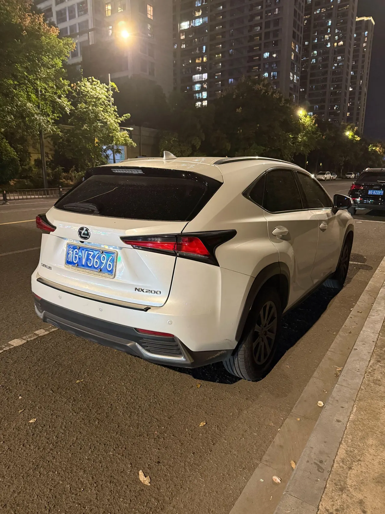 Lexus NX (Imported) 2020 NX200 2.0 Stepless Front Edition Automatic Gear 3