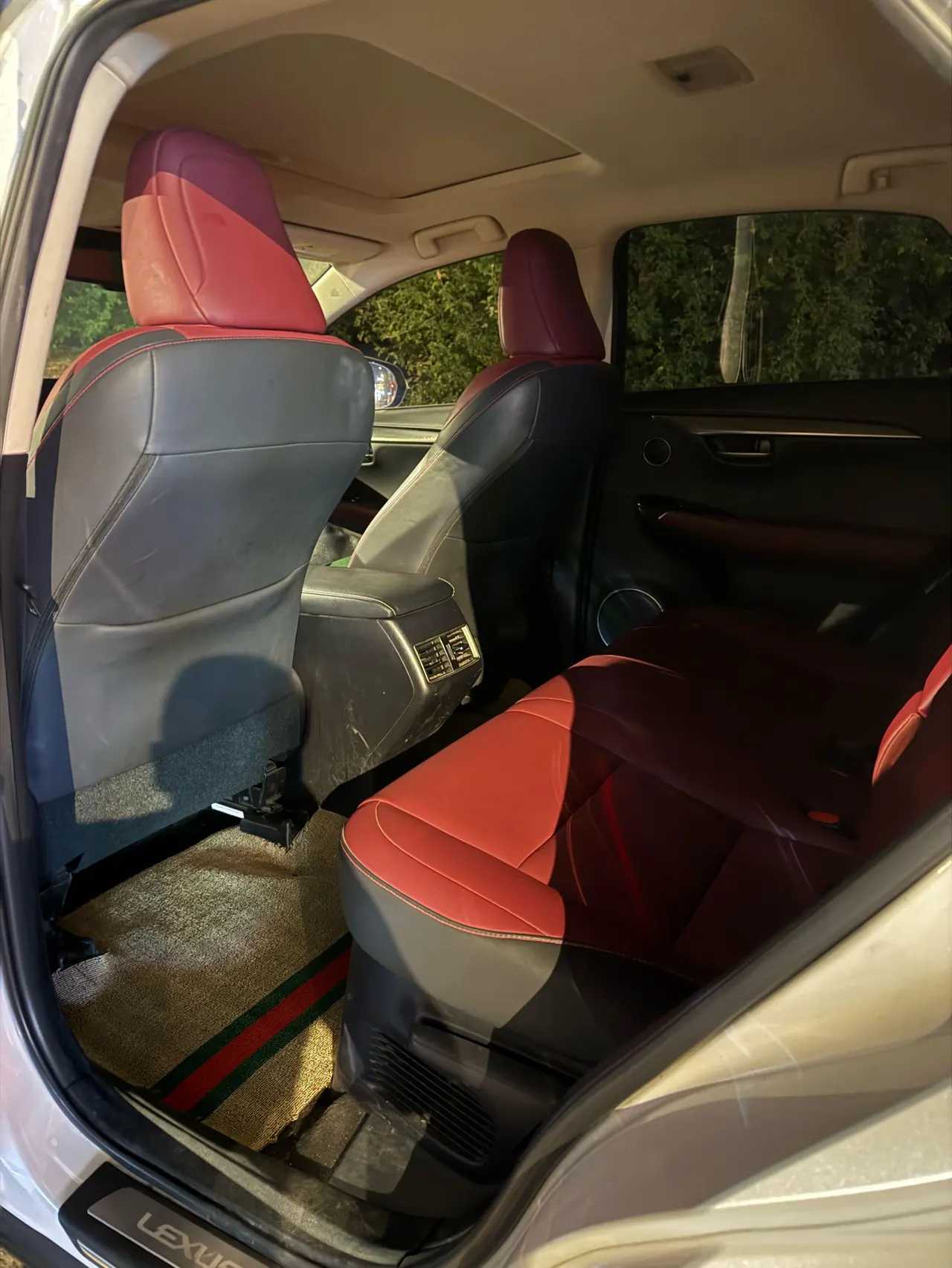Lexus NX (Imported) 2020 NX200 2.0 Stepless Front Edition Automatic Gear 4