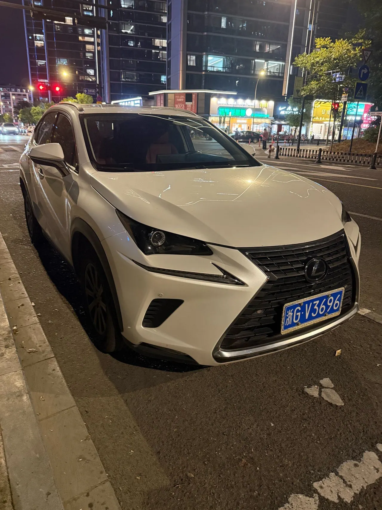 Lexus NX (Imported) 2020 NX200 2.0 Stepless Front Edition Automatic Gear 5