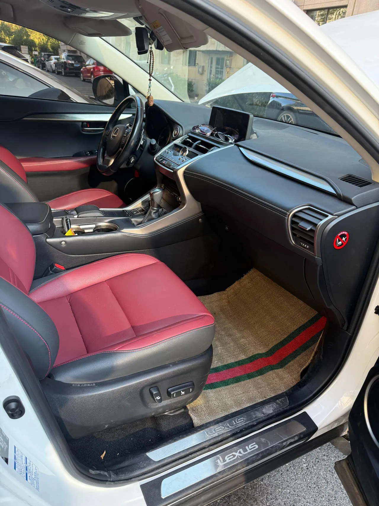Lexus NX (Imported) 2020 NX200 2.0 Stepless Front Edition Automatic Gear 9