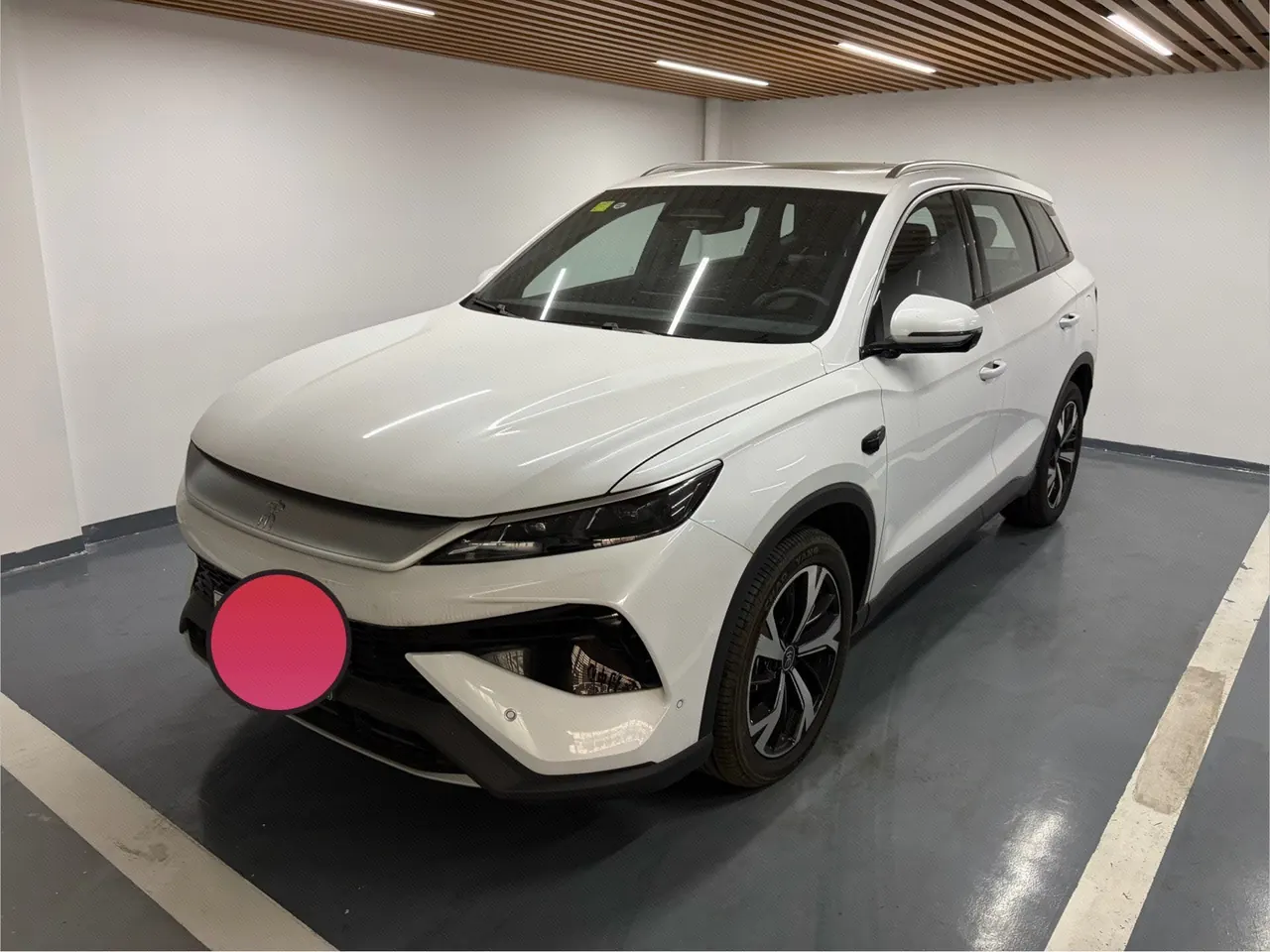 BYD Song Pro New Energy 2025 Song Pro DM-i 1.5 Stepless Smart Driving Edition 115KM Excellent Automatic Gear - View 1