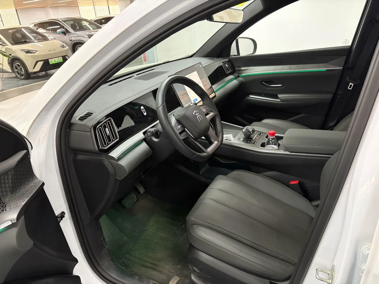 BYD Song Pro New Energy 2025 Song Pro DM-i 1.5 Stepless Smart Driving Edition 115KM Excellent Automatic Gear 2