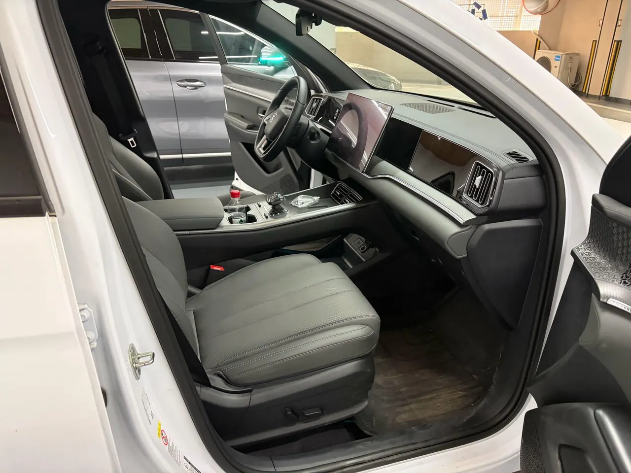BYD Song Pro New Energy 2025 Song Pro DM-i 1.5 Stepless Smart Driving Edition 115KM Excellent Automatic Gear 3