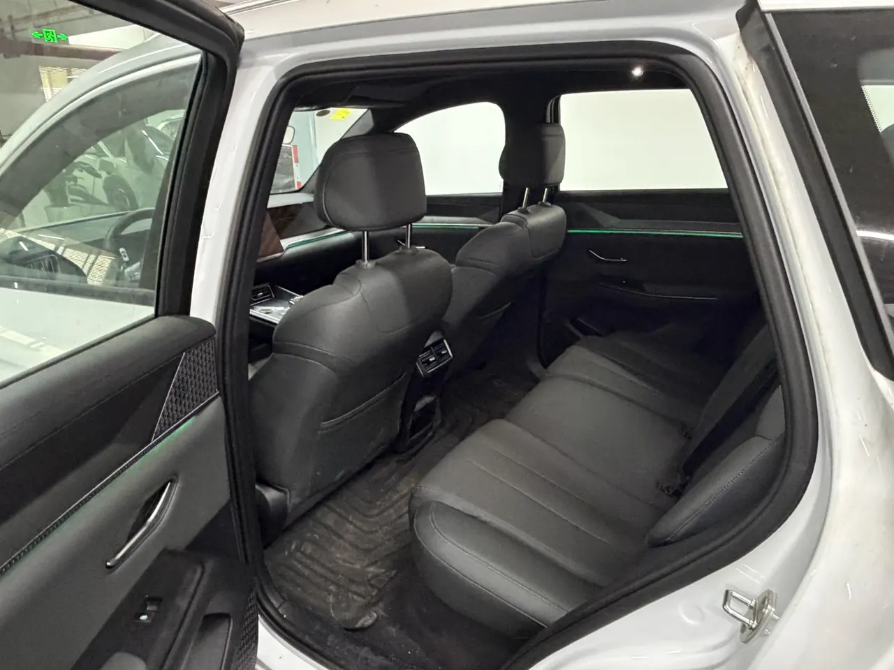 BYD Song Pro New Energy 2025 Song Pro DM-i 1.5 Stepless Smart Driving Edition 115KM Excellent Automatic Gear 4