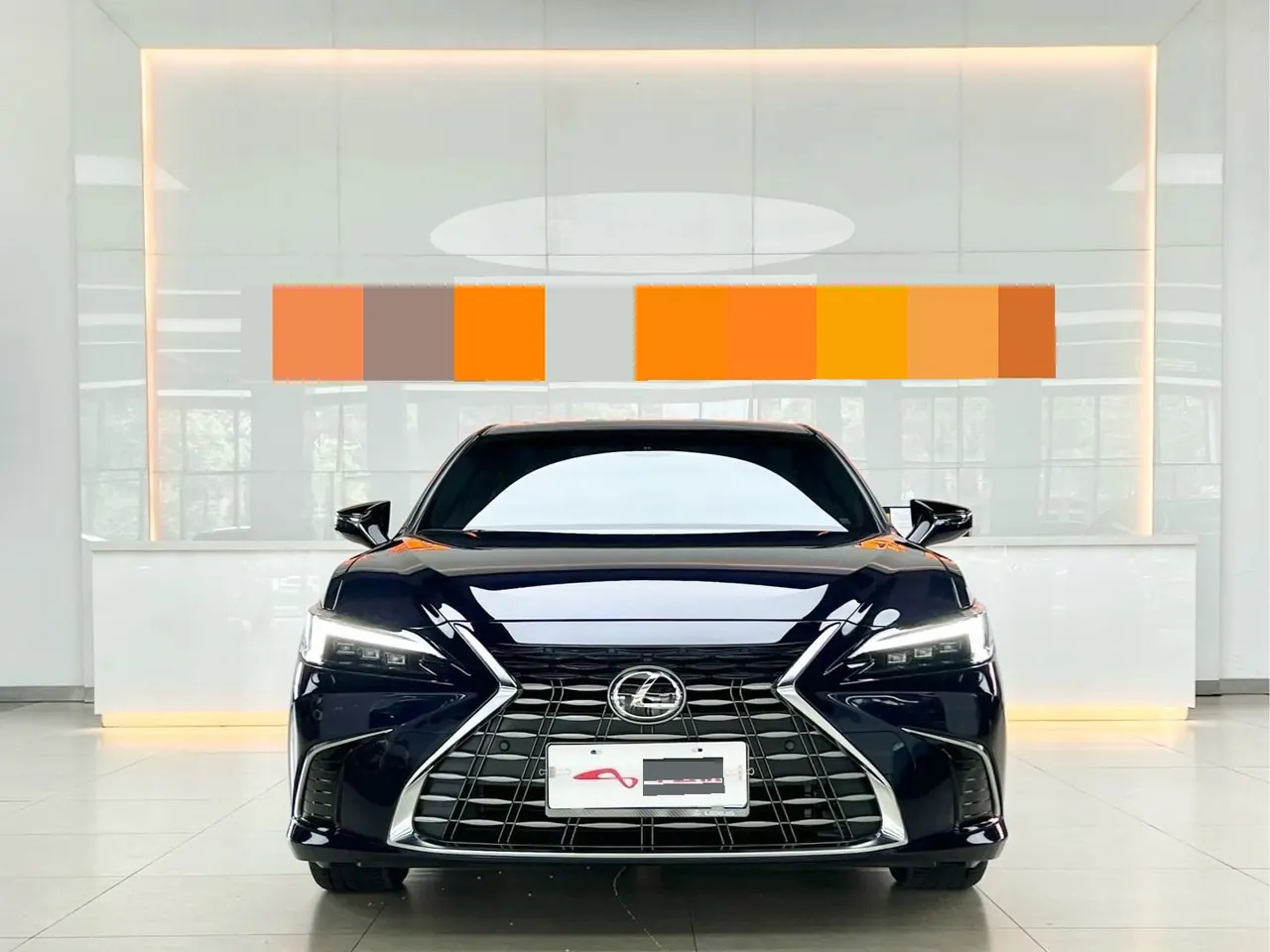 Lexus ES (Imported) 2025 ES300h 2.5 Stepless Premium Edition Automatic Gear 2