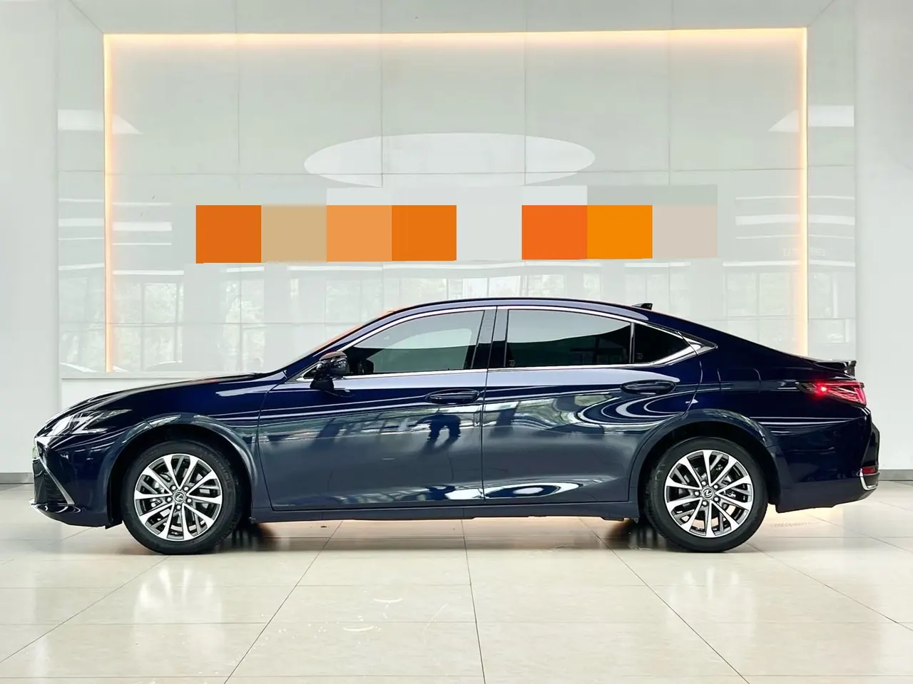 Lexus ES (Imported) 2025 ES300h 2.5 Stepless Premium Edition Automatic Gear 3