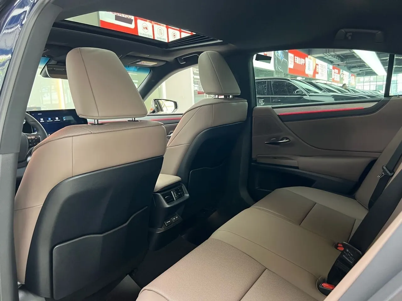 Lexus ES (Imported) 2025 ES300h 2.5 Stepless Premium Edition Automatic Gear 7