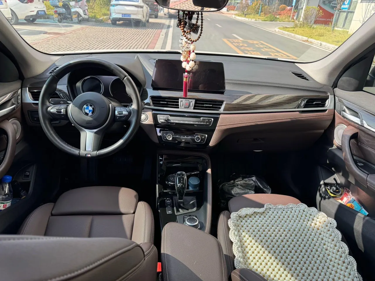 BMW 2022 X1 xDrive25Li 2.0T exclusive automatic gear 6