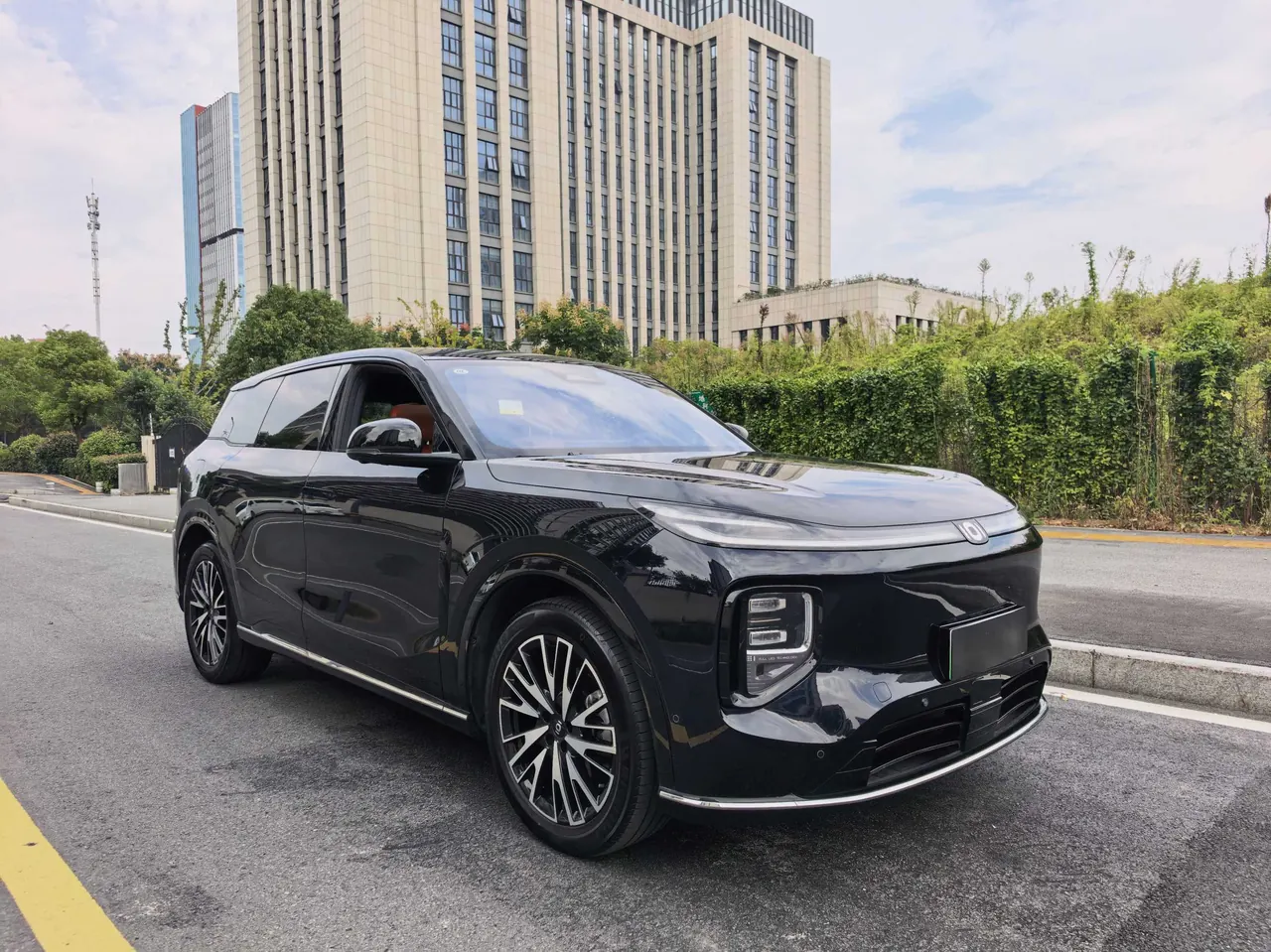 Qiyuan 2025 Q07 1.5T stepless 215 flagship PLUS automatic gear 3