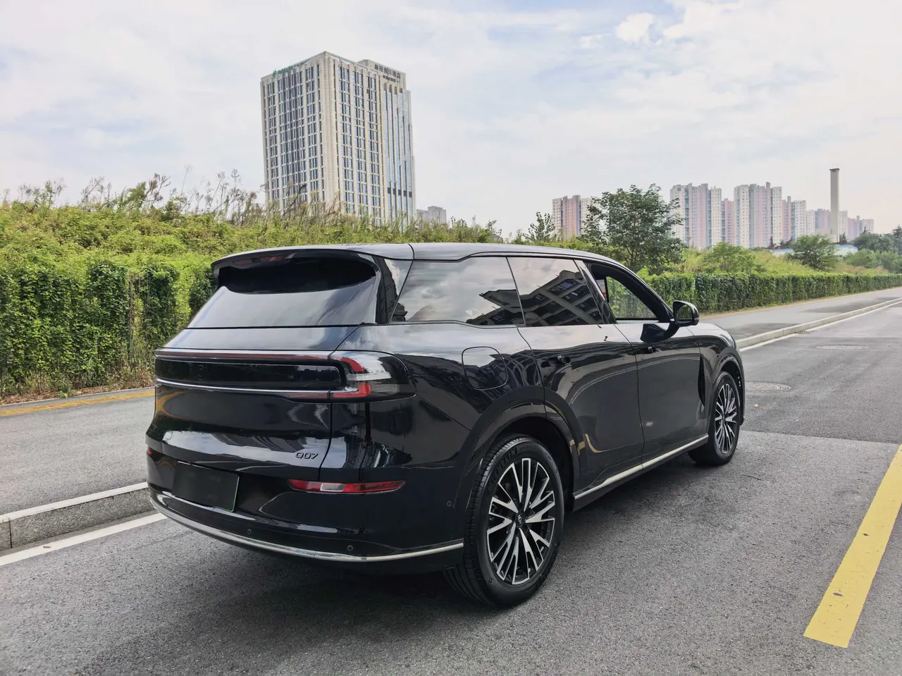 Qiyuan 2025 Q07 1.5T stepless 215 flagship PLUS automatic gear 4