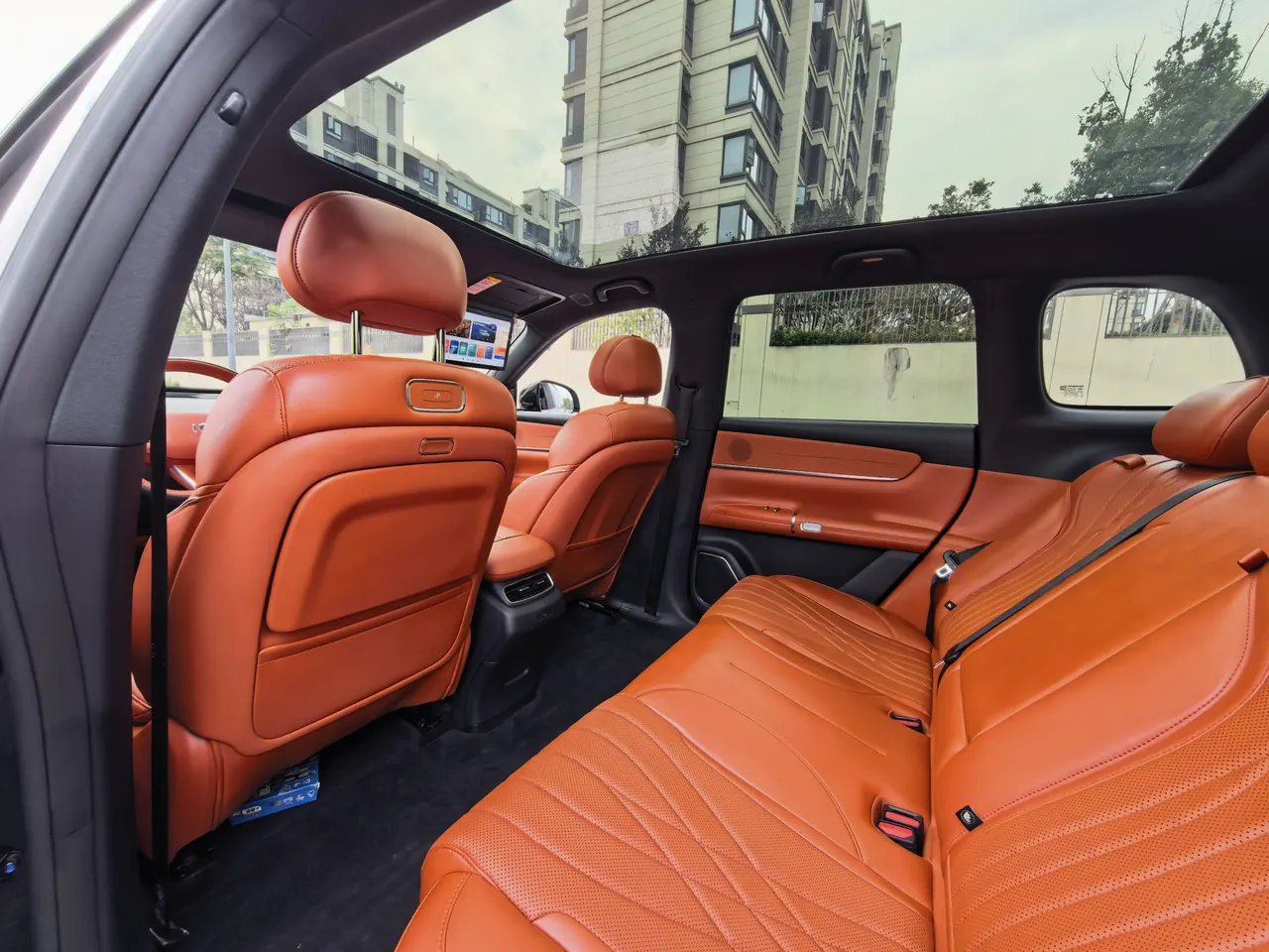 Qiyuan 2025 Q07 1.5T stepless 215 flagship PLUS automatic gear 7