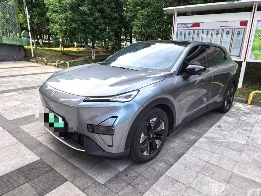 打开图片灯箱:ChangAn Deepal 2025 S 05 510Max Pure Electric Edition Automatic Gear