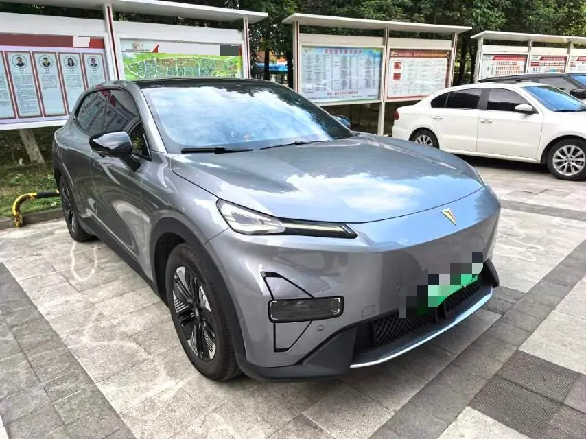 ChangAn Deepal 2025 S 05 510Max Pure Electric Edition Automatic Gear 2