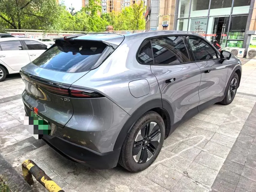 ChangAn Deepal 2025 S 05 510Max Pure Electric Edition Automatic Gear 3