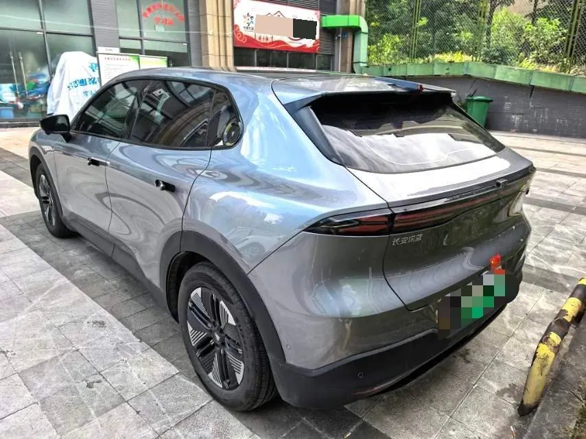 ChangAn Deepal 2025 S 05 510Max Pure Electric Edition Automatic Gear 4