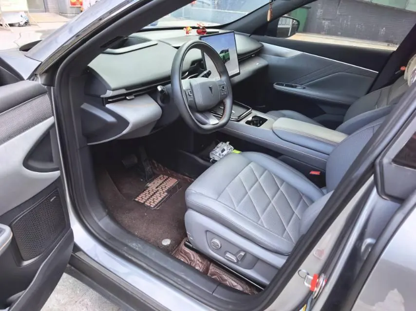 ChangAn Deepal 2025 S 05 510Max Pure Electric Edition Automatic Gear 5