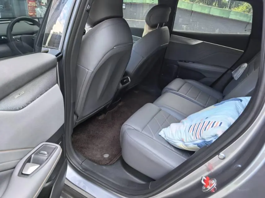 ChangAn Deepal 2025 S 05 510Max Pure Electric Edition Automatic Gear 7