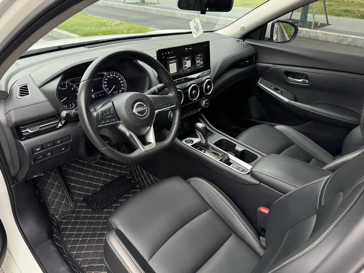 Nissan 2022 Sylphy 1.6 Stepless XL Pleasant Edition Automatic Gear 4