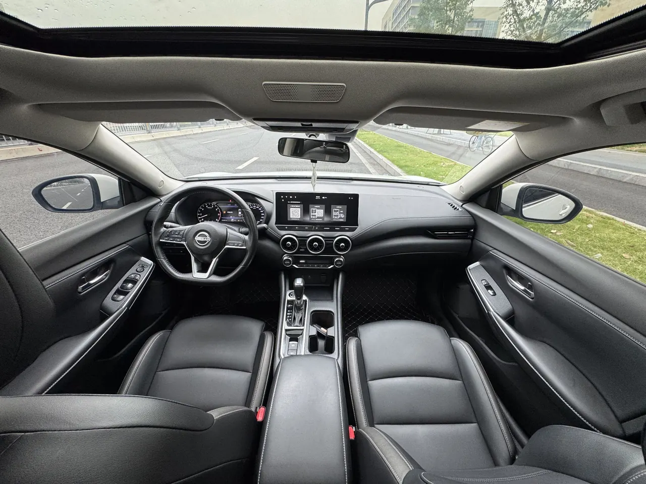 Nissan 2022 Sylphy 1.6 Stepless XL Pleasant Edition Automatic Gear 7