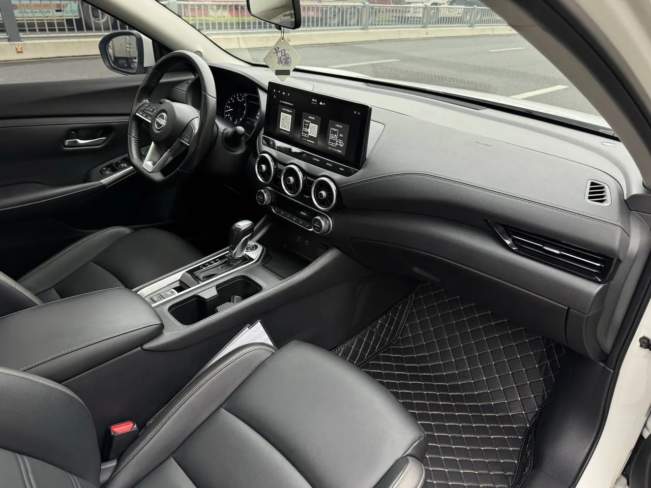 Nissan 2022 Sylphy 1.6 Stepless XL Pleasant Edition Automatic Gear 8