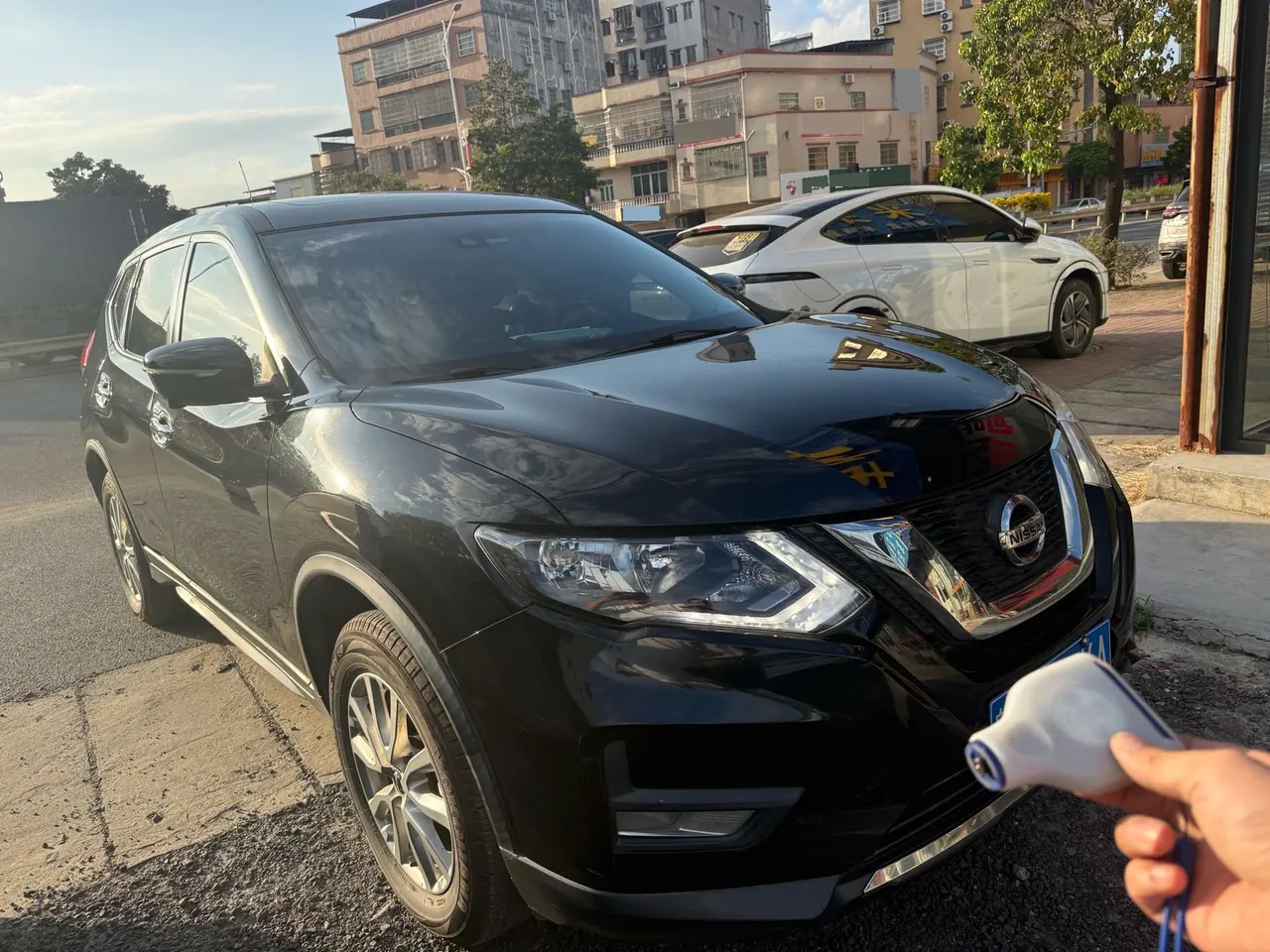 Nissan 2020 Qijun 2.0 Stepless XL ITS Two-Drive Comfort Edition Automatic Gear 3