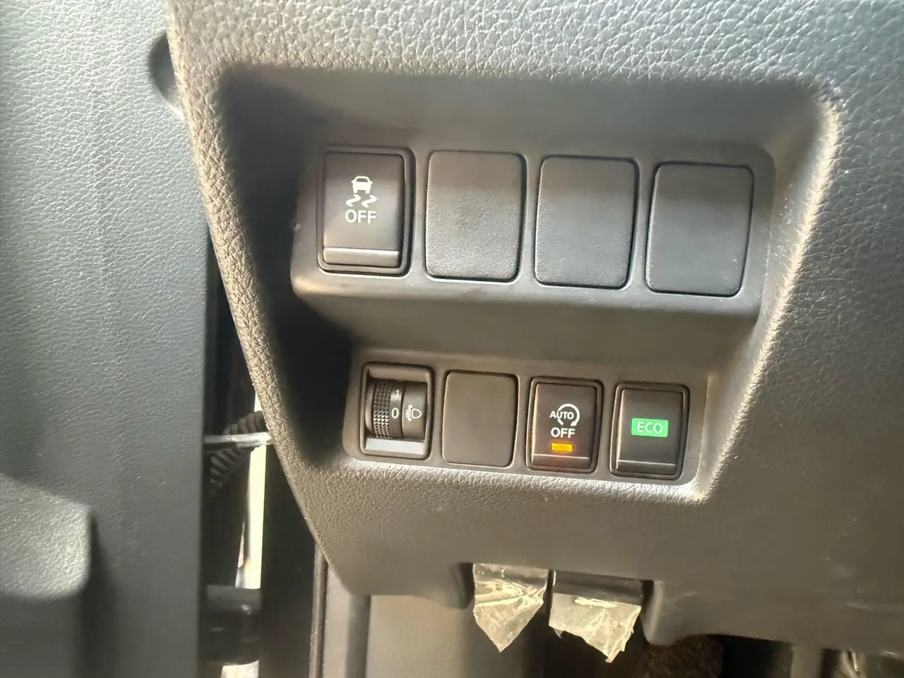 Nissan 2020 Qijun 2.0 Stepless XL ITS Two-Drive Comfort Edition Automatic Gear 4