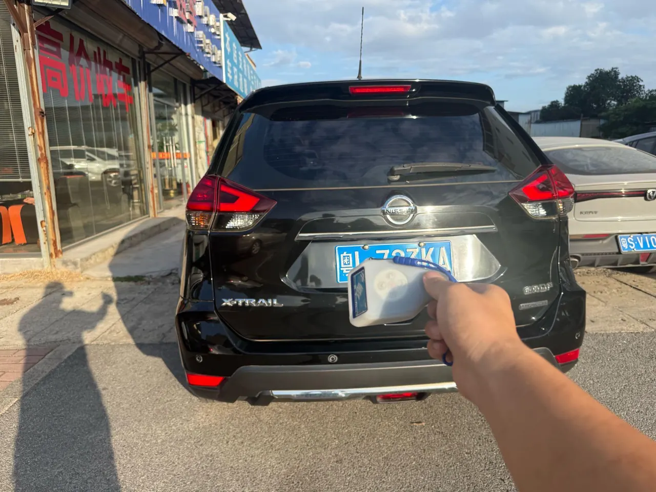 Nissan 2020 Qijun 2.0 Stepless XL ITS Two-Drive Comfort Edition Automatic Gear 6