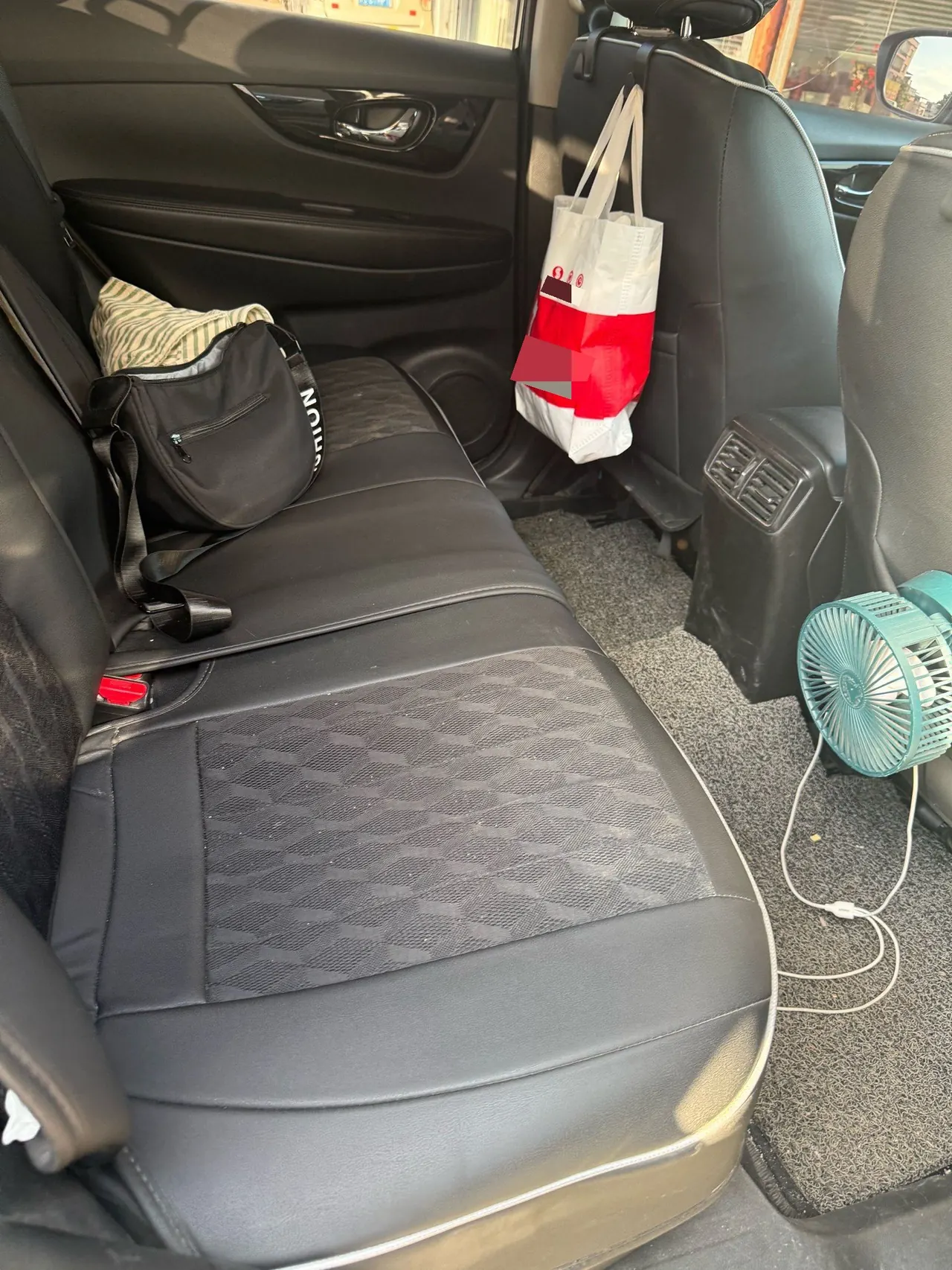 Nissan 2020 Qijun 2.0 Stepless XL ITS Two-Drive Comfort Edition Automatic Gear 8