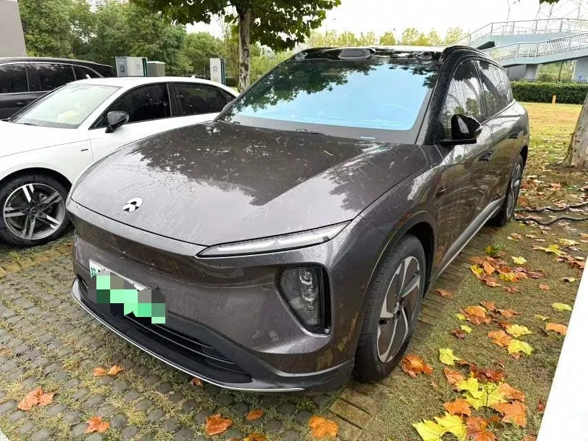 NIO 2023 ES6 75kWh automatic gear - View 1