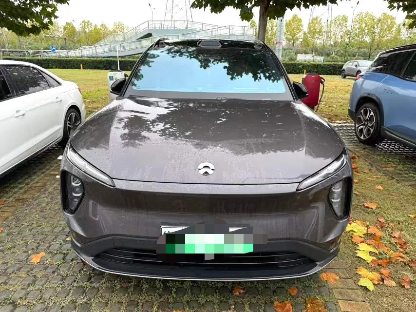 NIO 2023 ES6 75kWh automatic gear 2
