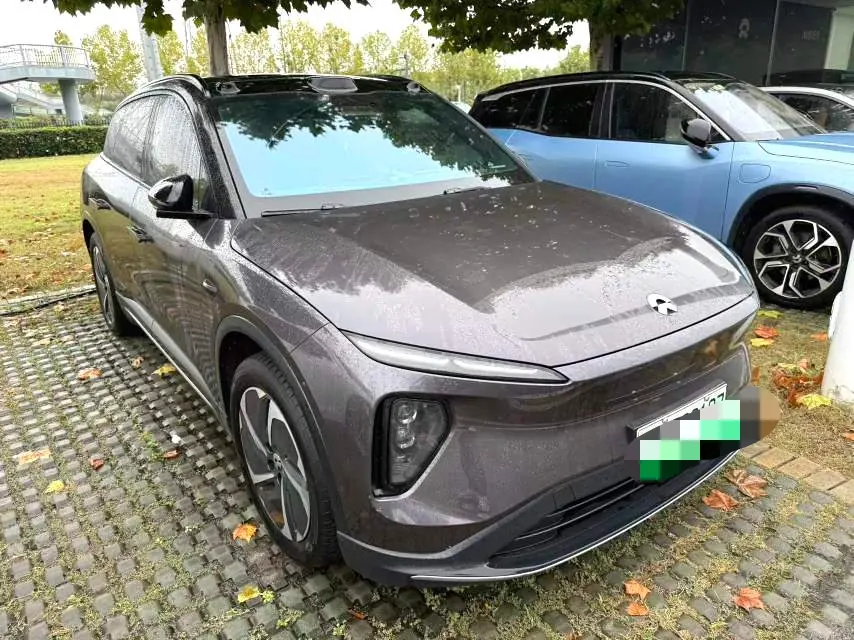 NIO 2023 ES6 75kWh automatic gear 3
