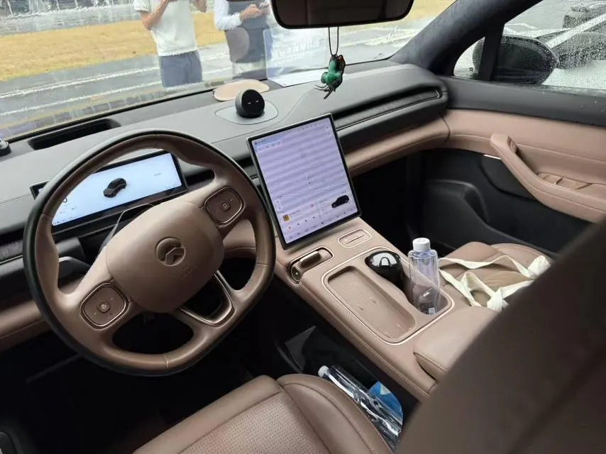 NIO 2023 ES6 75kWh automatic gear 5