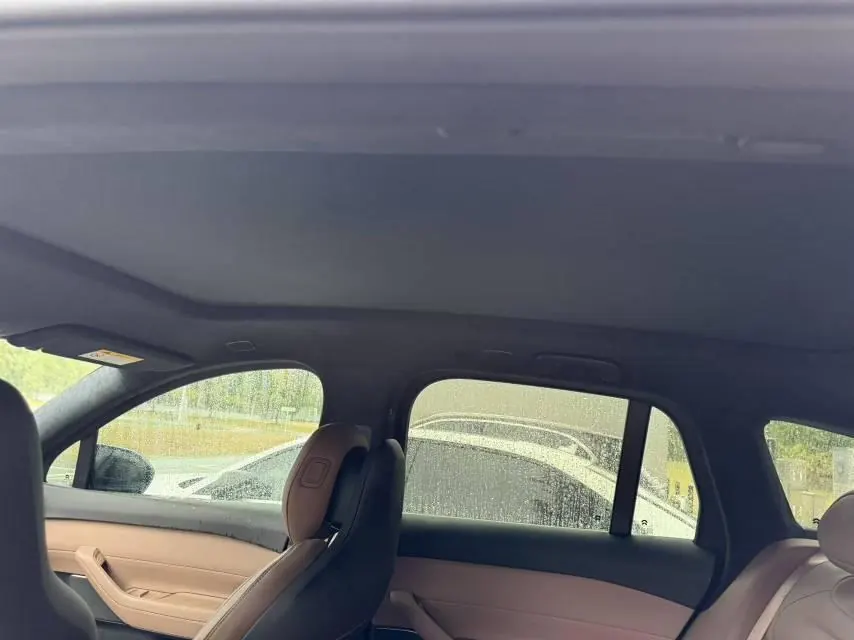 NIO 2023 ES6 75kWh automatic gear 6