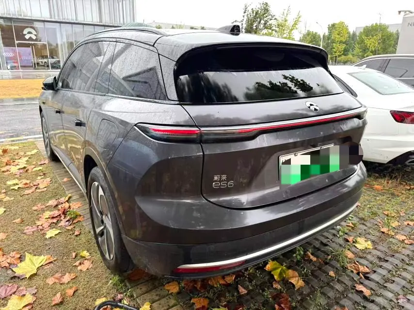 NIO 2023 ES6 75kWh automatic gear 8