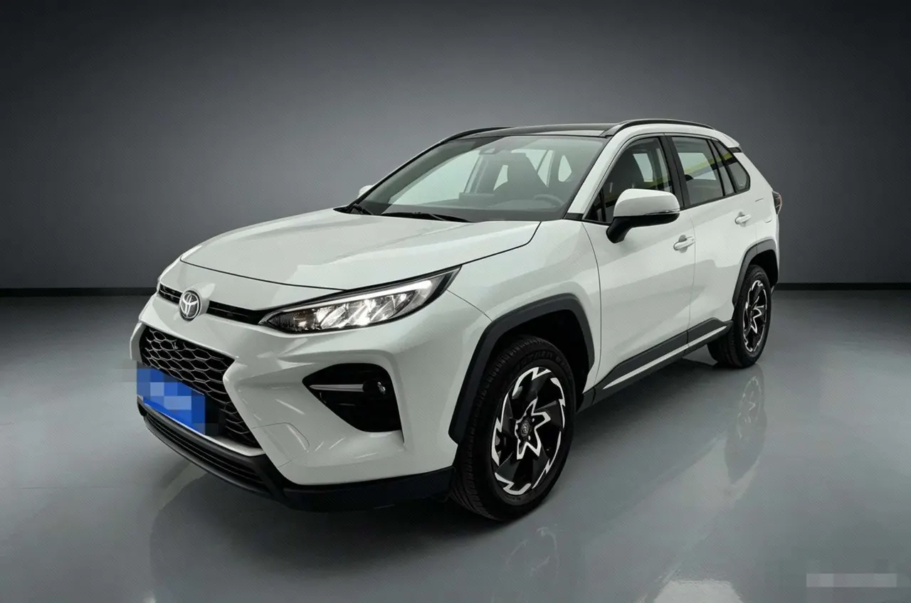 Toyota 2020 models of Willanda 2.0 stepless four-wheel drive technology version of automatic transmission - View 1