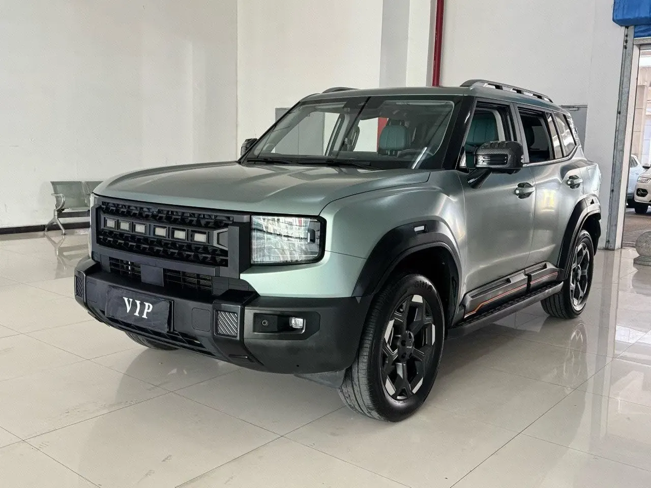 Jetour 2025 Freedom 2.0TD XWD Conquest Automatic - View 1