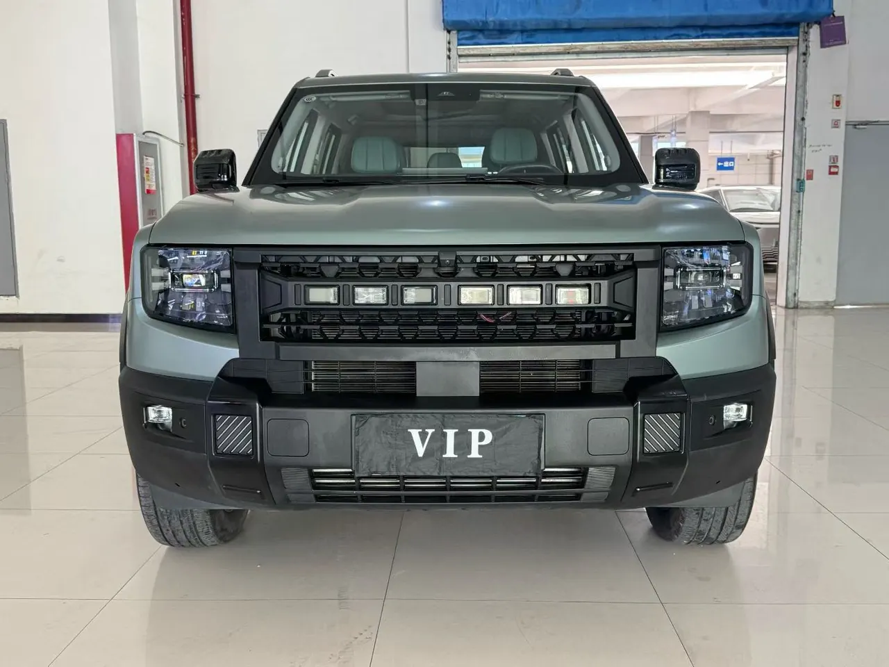 Jetour 2025 Freedom 2.0TD XWD Conquest Automatic 2