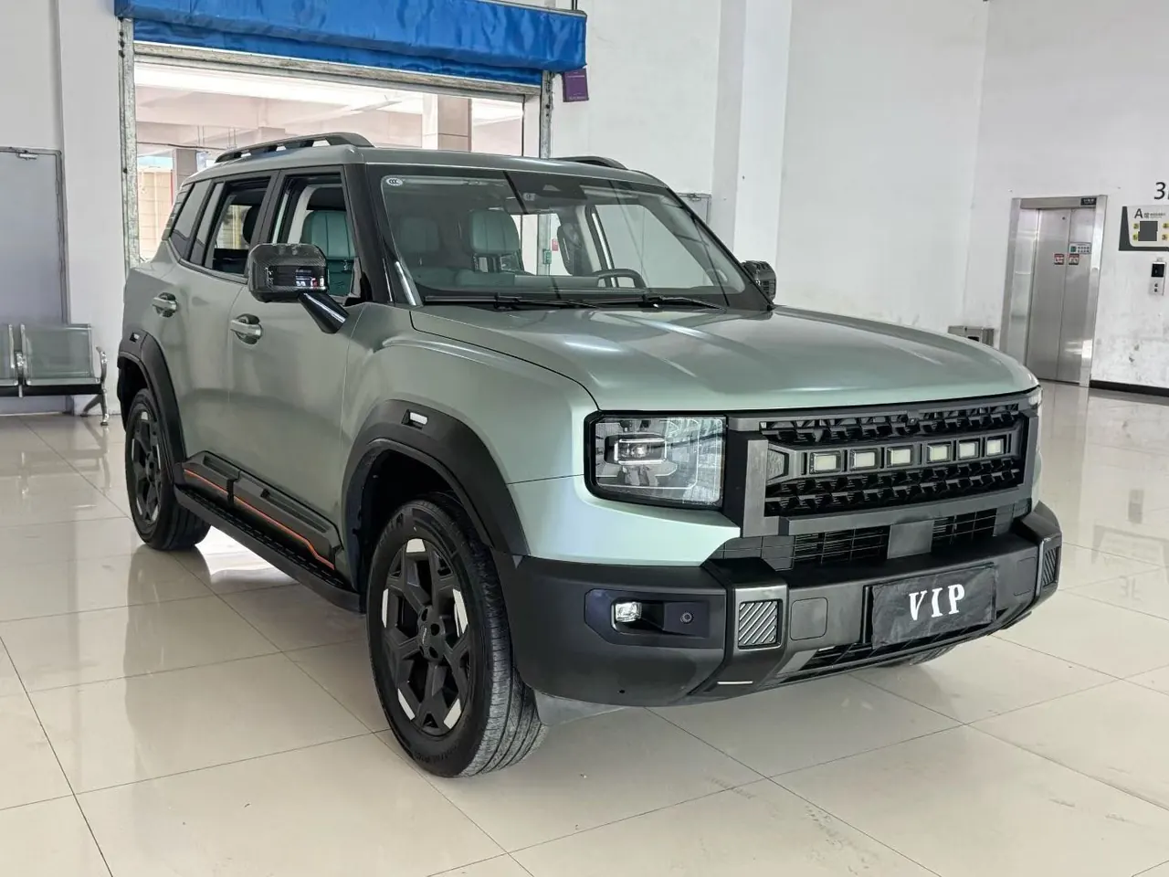 Jetour 2025 Freedom 2.0TD XWD Conquest Automatic 3