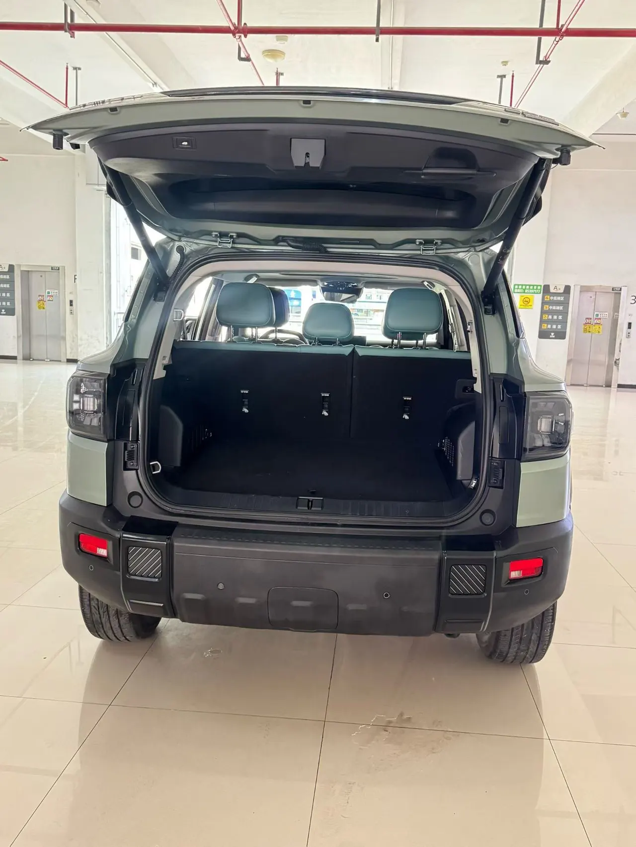 Jetour 2025 Freedom 2.0TD XWD Conquest Automatic 6