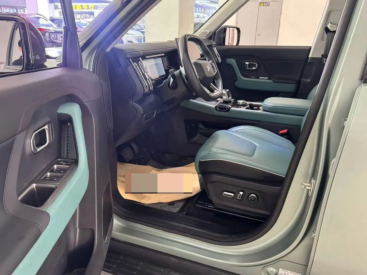 Jetour 2025 Freedom 2.0TD XWD Conquest Automatic 7