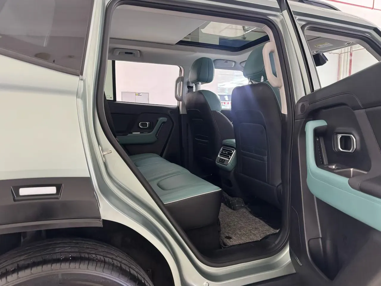 Jetour 2025 Freedom 2.0TD XWD Conquest Automatic 9