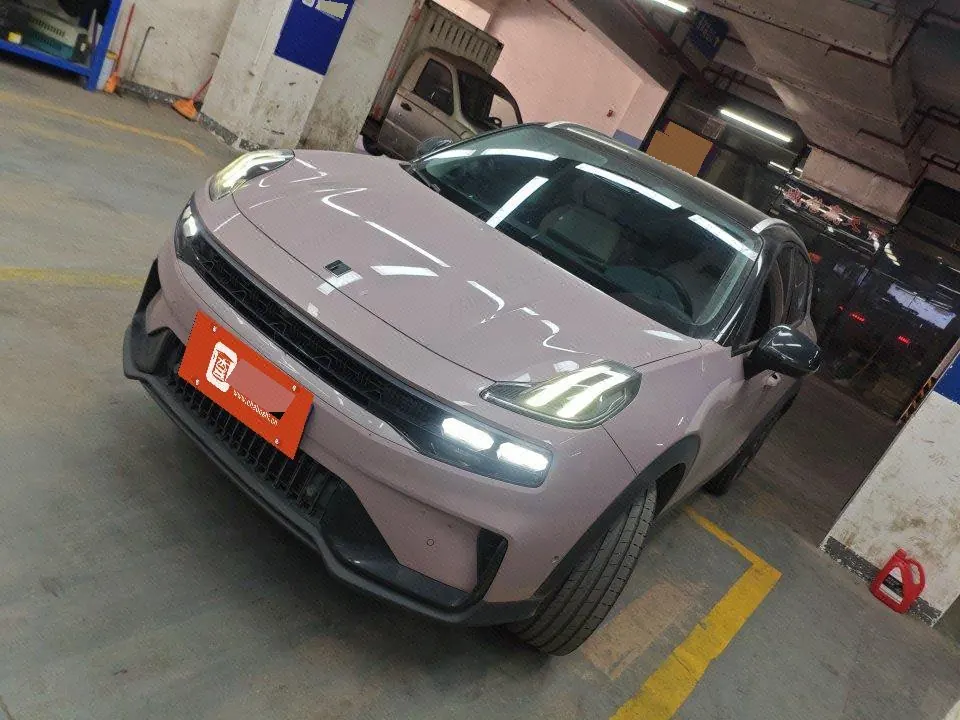 LYNK&amp;CO 2023 LYNK&amp;CO 06 1.5T Remix Shero Automatic - View 1