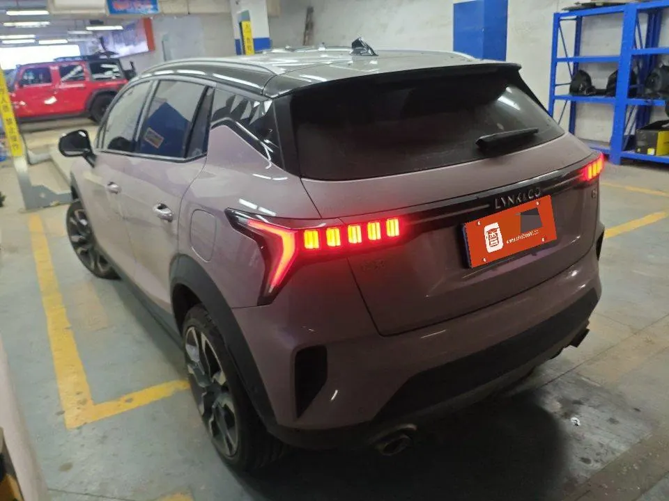 LYNK&amp;CO 2023 LYNK&amp;CO 06 1.5T Remix Shero Automatic 3