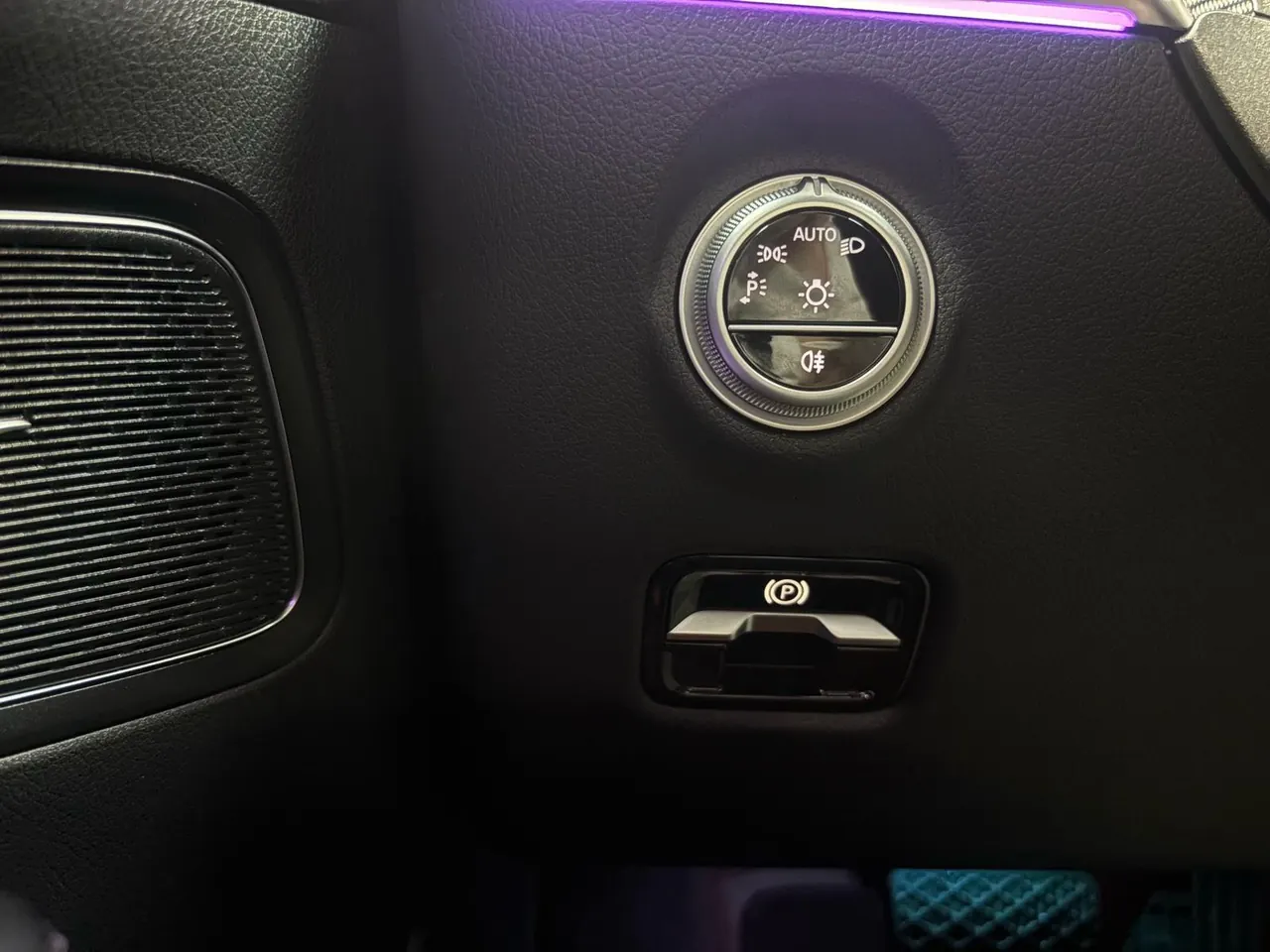 Mercedes Benz Class C 2025 C 260 L 48V 1.5T Sports Edition (Modified) Automatic Gear 15
