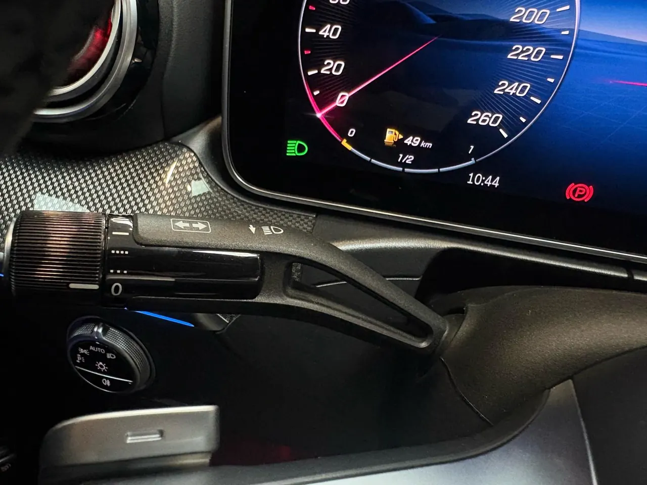 Mercedes Benz Class C 2025 C 260 L 48V 1.5T Sports Edition (Modified) Automatic Gear 19