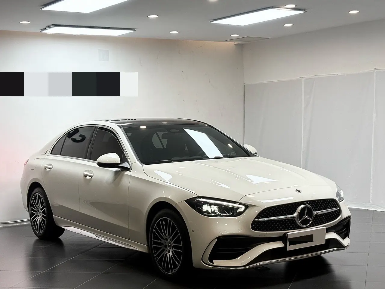 Mercedes Benz Class C 2025 C 260 L 48V 1.5T Sports Edition (Modified) Automatic Gear 2